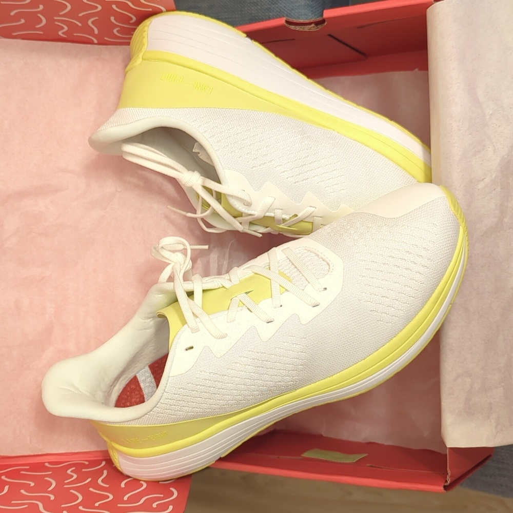 New Athletic Shoes